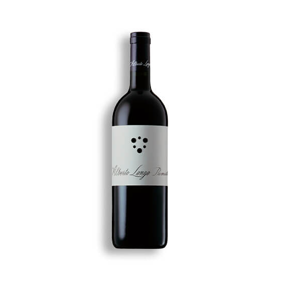 Alberto Longo Primitivo di Puglia Rosso Rødvin
