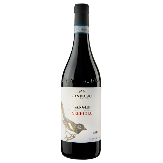 San Biagio Langhe Nebbiolo Ad Maiora