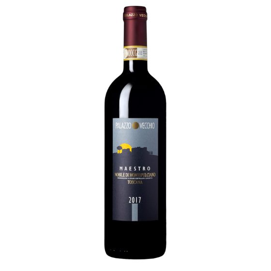 Vino Nobile di Montepulciano Rødvin