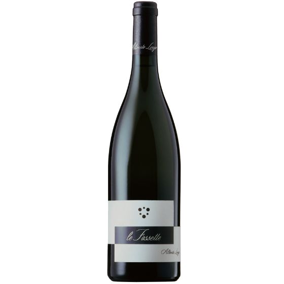 Alberto Longo Le Valli Bianco Bombino BIO