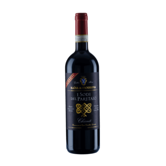 Badia di Morrona I Sodi del Paretaio Chianti MAGNUM