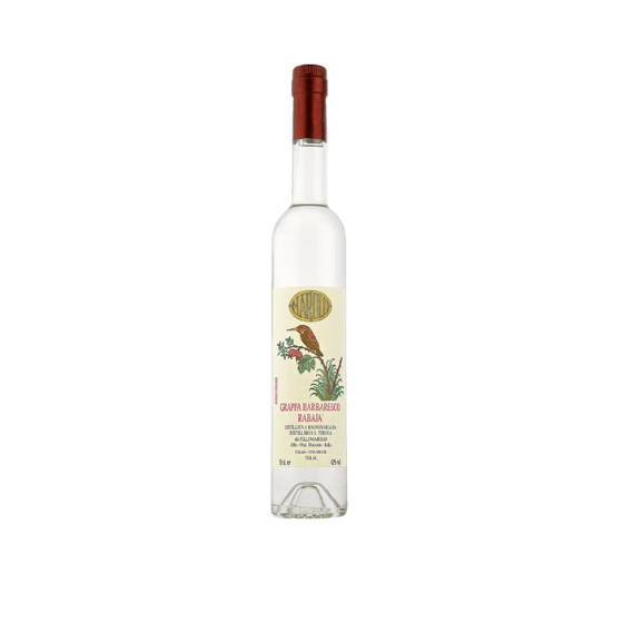 Grappa di Barbaresco Rabàjà