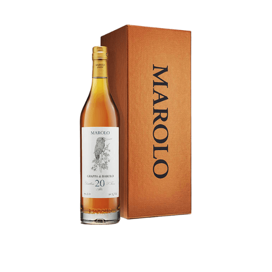 Grappa di Barolo 20 Anni
