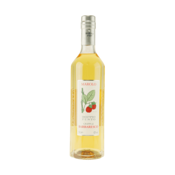 Marolo Grappa di Barbaresco Doppio Fusto