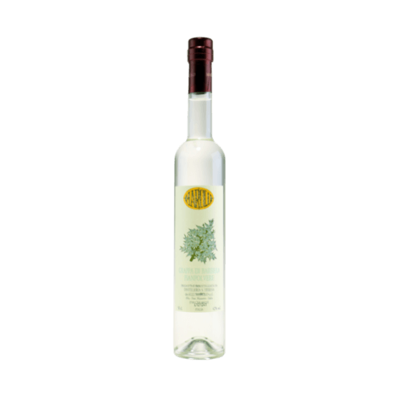 Marolo Grappa di Barbera Pianpolvere
