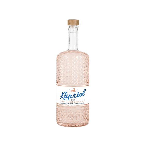 Kapriol Grape/Hibiscus Gin