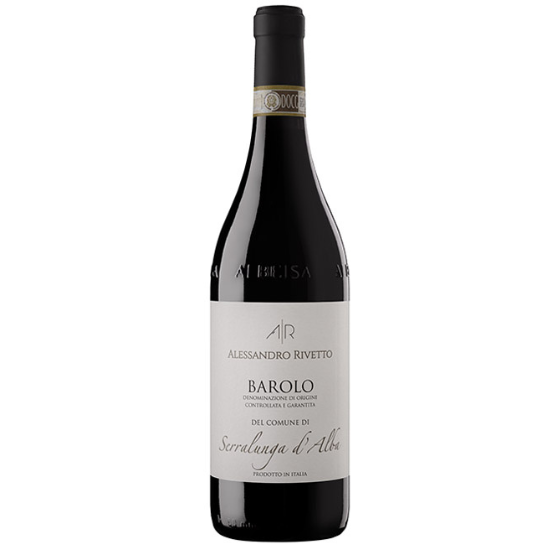 Alesandro Rivetto Barolo di Serralunga Rødvin