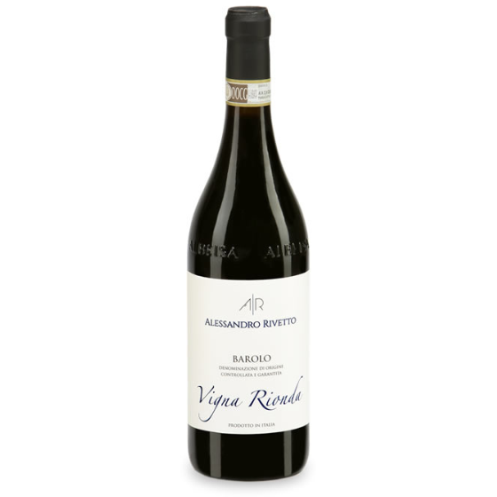 Barolo Vigna Rionda Rødvin