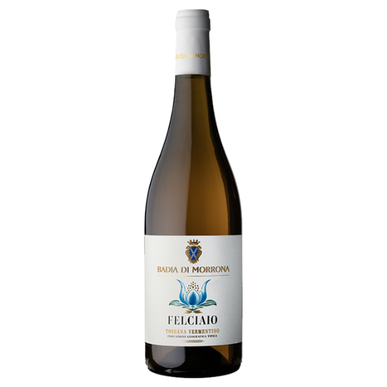  Badia di Morrona La Suvera Bianco 2020