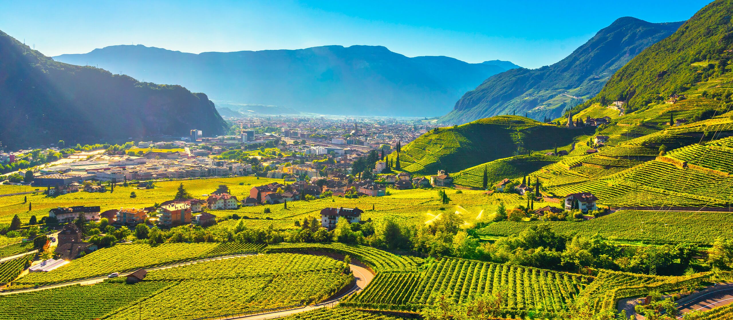 Trentino-Alto Adige, Italien